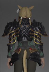 The Guardian's Breastplate of Striking rear.png