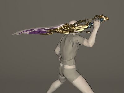 Edengrace Manatrigger