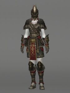 Paglth'an Attire of Fending