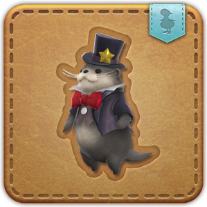 Senor Otter