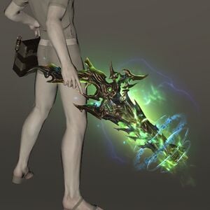 Shinryu's Ephemeral Revolver