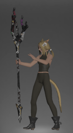 Storm Captain's Cane