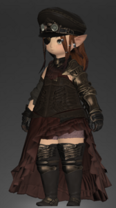 Chondrite Aiming Set