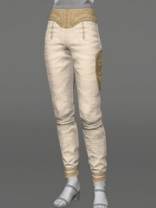 Cotton Breeches
