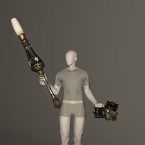 Dark Horse Champion's Round Brush