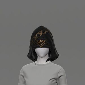 Mistwake Hood of Scouting