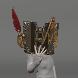 Phantom Codex Obscurum Matte Replica