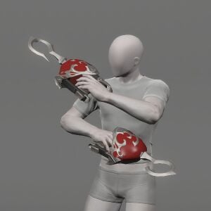 Storm Officer's Hooks