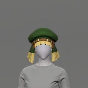 Vana'dielian Bonnet of Scouting
