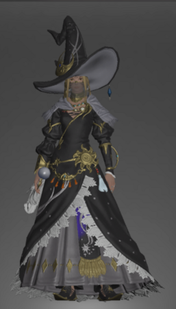Artifact Armor (Heavensward)