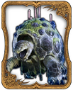 Adamantoise Card
