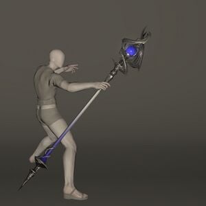 Augmented Shire Rod