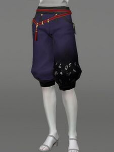 Demon Sarouel of Scouting