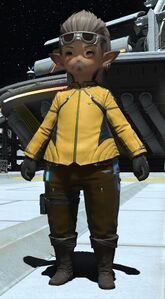 Cosmic Exploration appearance