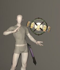 Lominsan Planisphere