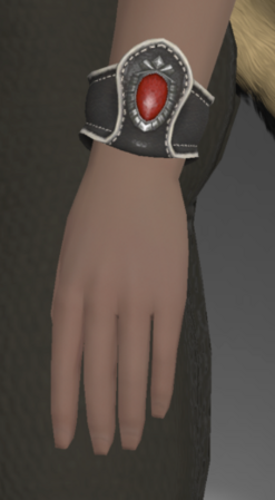 Nomad's Accessories (Bardam's Mettle)