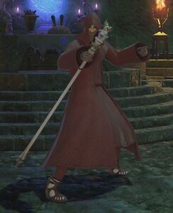 Octavel the Unforgiving