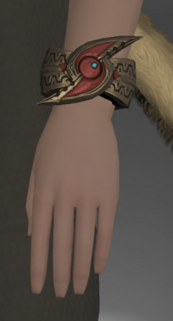 Prototype Alexandrian Accessories