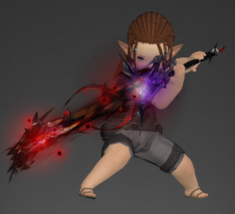 Woeborn Recollection (Dark Knight)