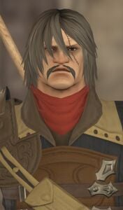 Ala Mhigan Brigade Officer