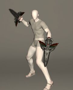 Augmented Quetzalli Patas