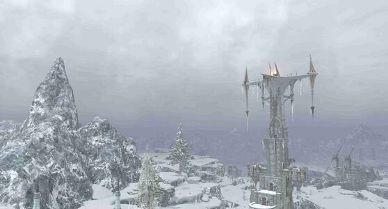 Coerthas Western Highlands