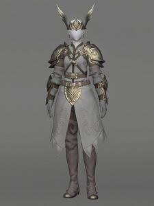 Farlander Attire of Fending