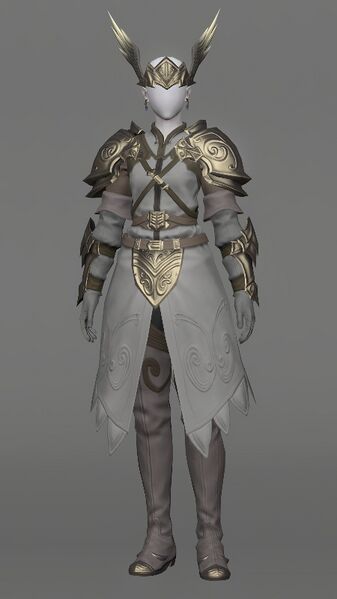 Farlander Attire of Fending