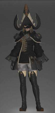 Artifact Armor (Heavensward)