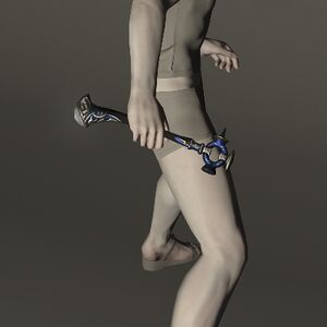 Pactmaker's Lapidary Hammer