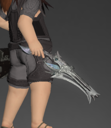 Pistol of Divine Light (Minstrel: Hydaelyn's Call)
