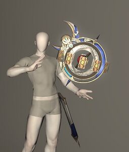 Scaevan Magitek Orrery