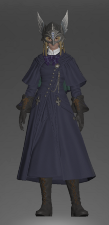 Sharlayan Armor (The Great Gubal Library)