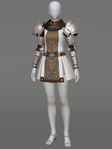 Vana'dielian Surcoat of Fending