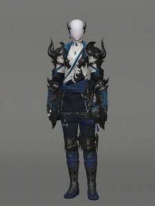 Yanxian Attire of Striking