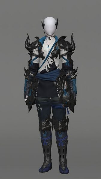 Yanxian Attire of Striking