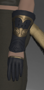 Alexandrian Gloves of Aiming side.png