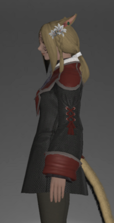Mended Imperial Short Robe - Final Fantasy XIV Online Wiki - FFXIV ...