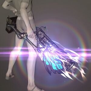 The Fae's Crown Handgonne