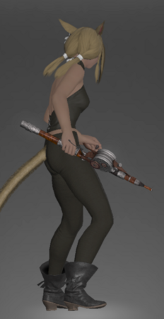 Augmented Splendorous Fishing Rod - Final Fantasy XIV Online Wiki ...