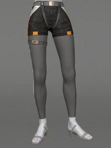 Cosmic Explorer's Tights