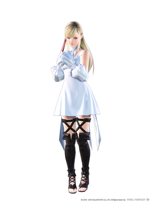 Ryne - Final Fantasy XIV Online Wiki - FFXIV / FF14 Online Community ...
