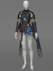 Praemagitek Cuirass of Fending