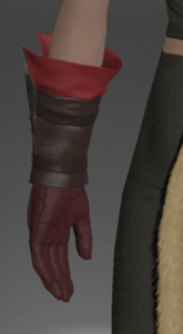 Saurian Gloves of Striking rear.png
