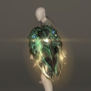 Smaragdine Shield