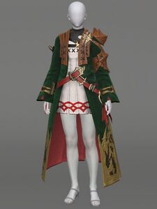 Summoner's Doublet