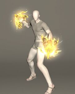 Ultimate Dreadwyrm Claws