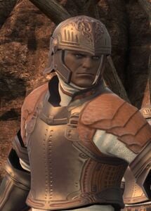 Unbloodied Gladiator