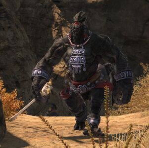 Zahar'ak Fortune-teller