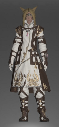 Allagan Armor